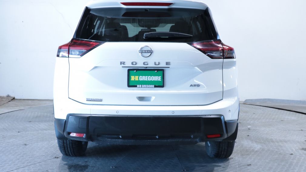 Nissan Rogue S 2024 d&rsquo;occasion à vendre - 6