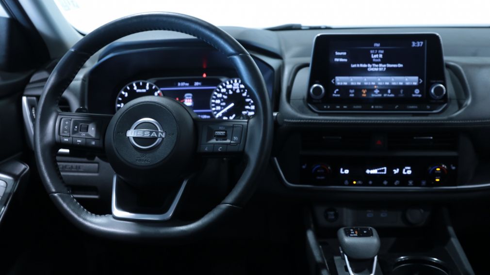 Nissan Rogue S 2024 d&rsquo;occasion à vendre - 12