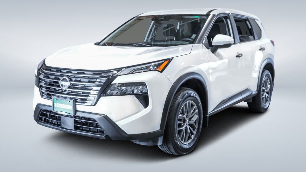 Nissan Rogue S 2024 à vendre à Trois-Rivières - 3