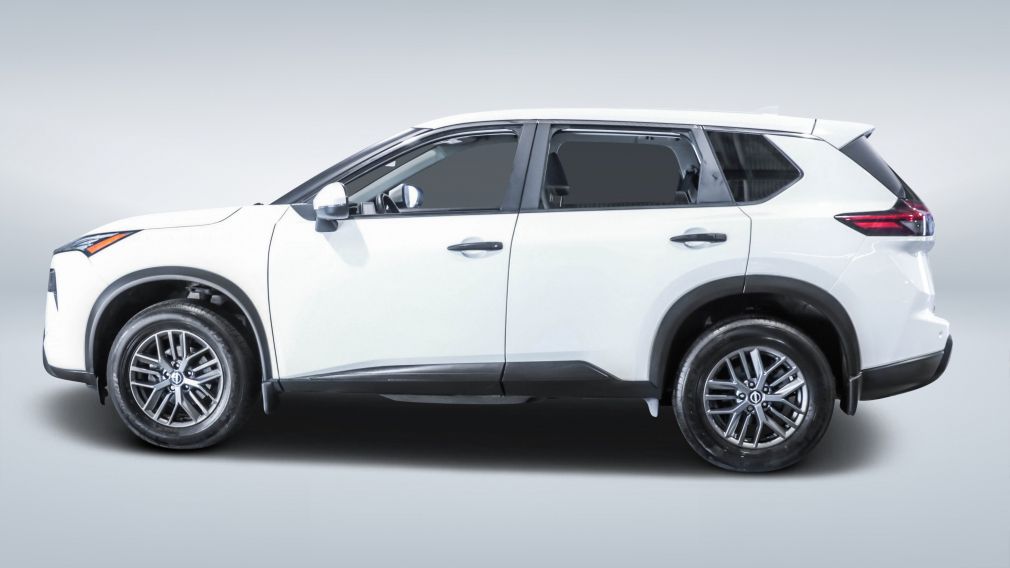 Nissan Rogue S 2024 à vendre à Trois-Rivières - 4