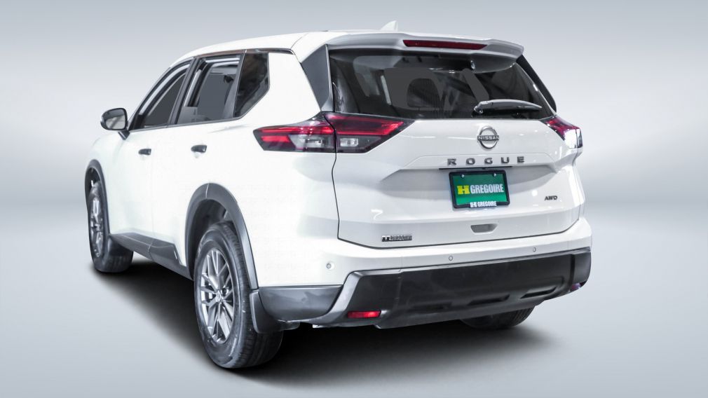 Nissan Rogue S 2024 à vendre à Trois-Rivières - 5
