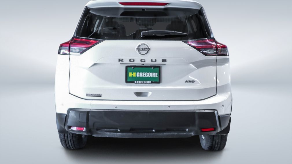 Nissan Rogue S 2024 à vendre à Trois-Rivières - 6