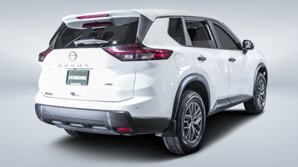 Nissan Rogue S 2024 à vendre à Trois-Rivières - 7