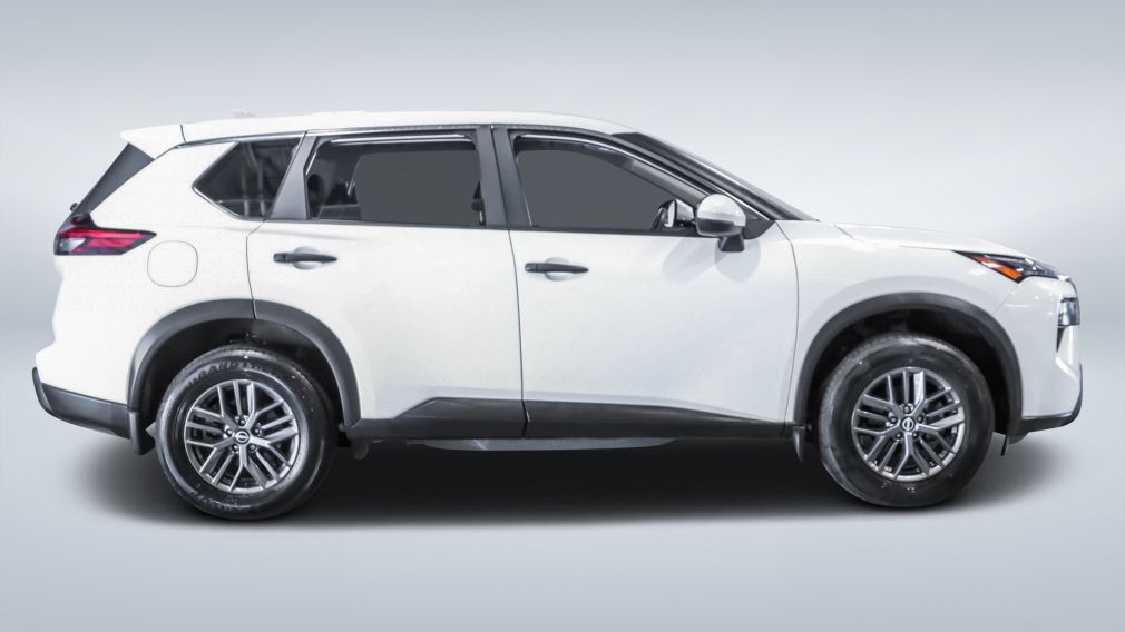 Nissan Rogue S 2024 à vendre à Trois-Rivières - 8