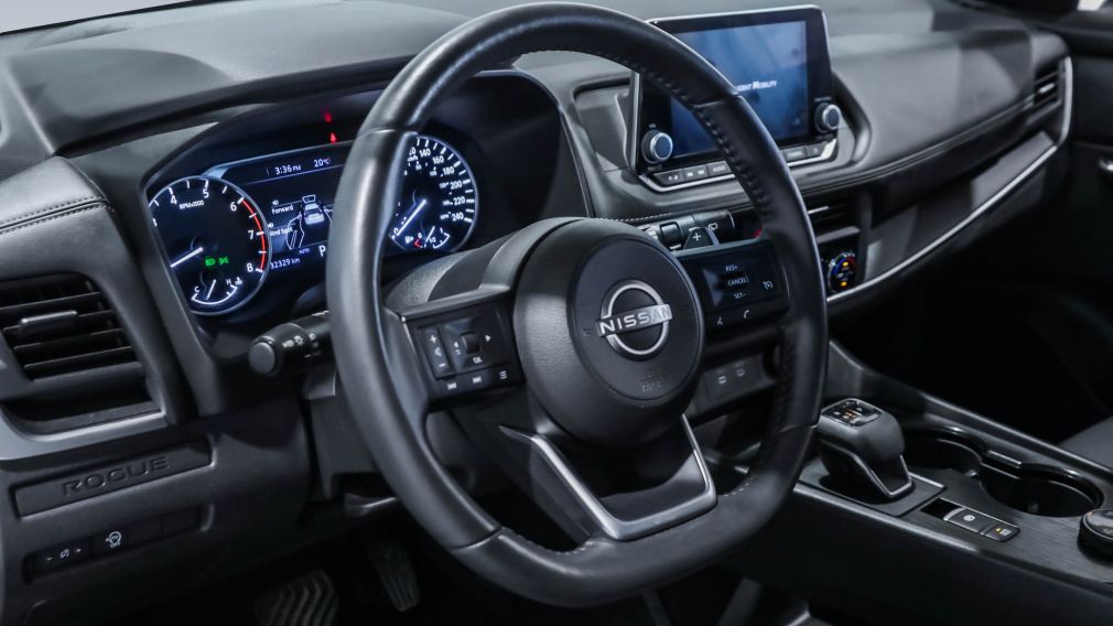 Nissan Rogue S 2024 à vendre à Trois-Rivières - 9