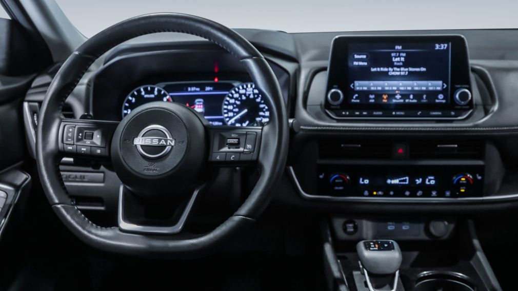 Nissan Rogue S 2024 à vendre à Trois-Rivières - 12