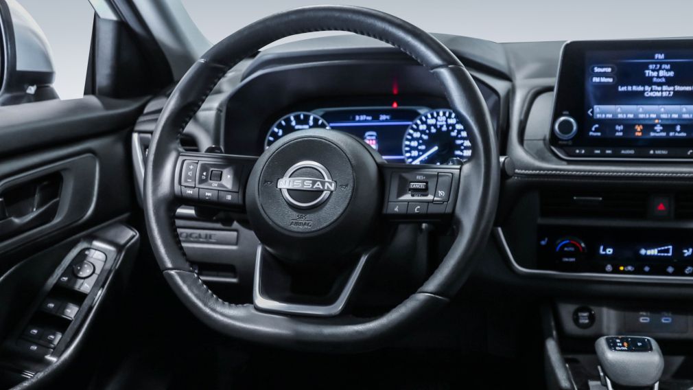 Nissan Rogue S 2024 à vendre à Trois-Rivières - 13