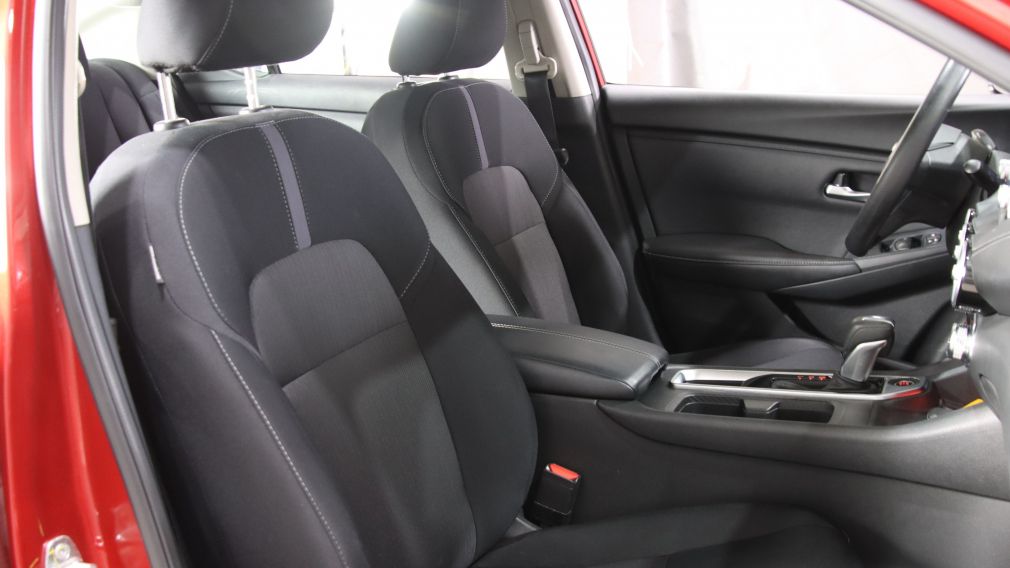 Nissan Sentra SV 2024 d&rsquo;occasion à vendre - 24