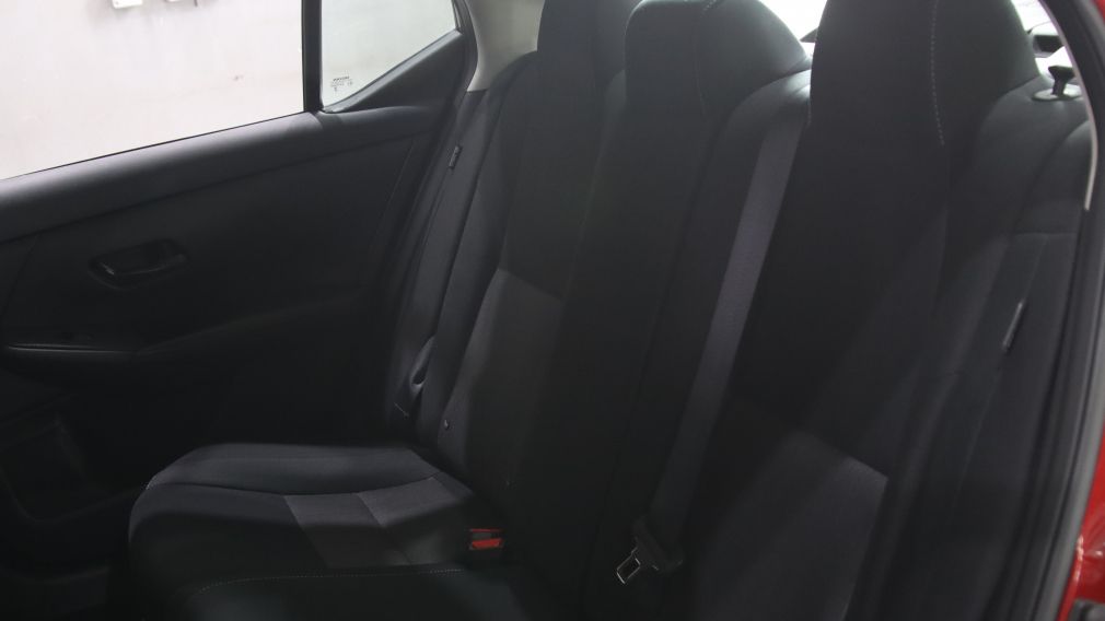 Nissan Sentra SV 2024 d&rsquo;occasion à vendre - 17