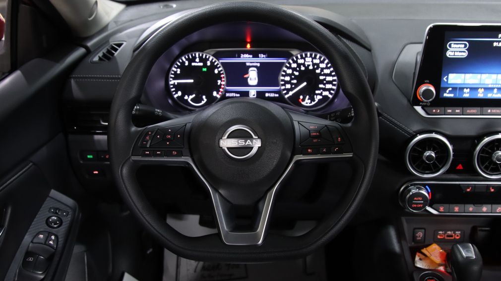 Nissan Sentra SV 2024 d&rsquo;occasion à vendre - 19