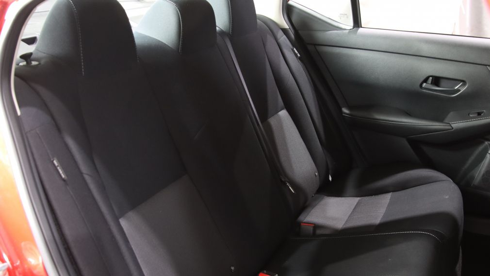Nissan Sentra SV 2024 d&rsquo;occasion à vendre - 22