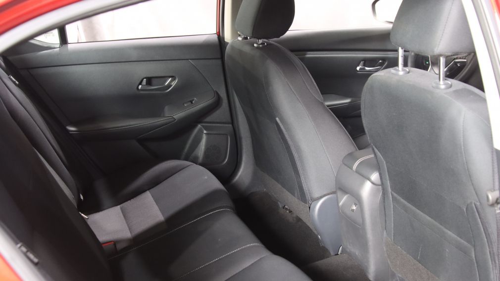 Nissan Sentra SV 2024 d&rsquo;occasion à vendre - 23