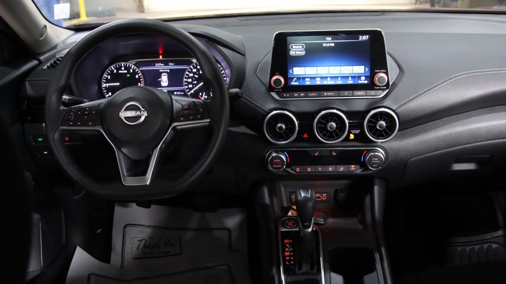 Nissan Sentra SV 2024 d&rsquo;occasion à vendre - 20