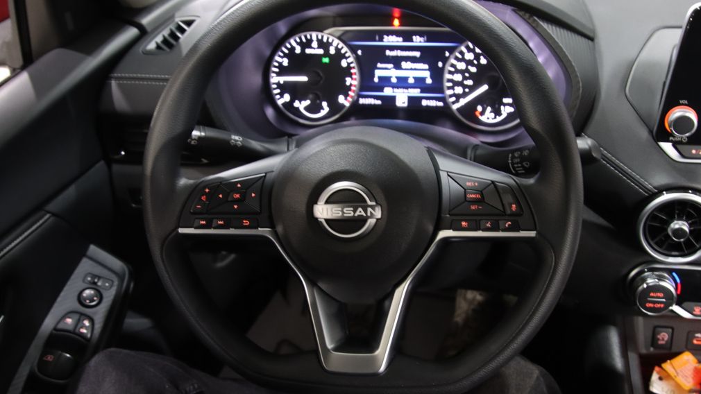 Nissan Sentra SV 2024 d&rsquo;occasion à vendre - 13