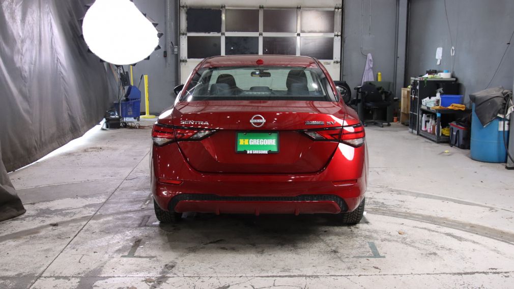 Nissan Sentra SV 2024 d&rsquo;occasion à vendre - 5