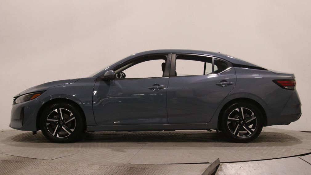 Nissan Sentra SV 2024 d&rsquo;occasion à vendre - 4
