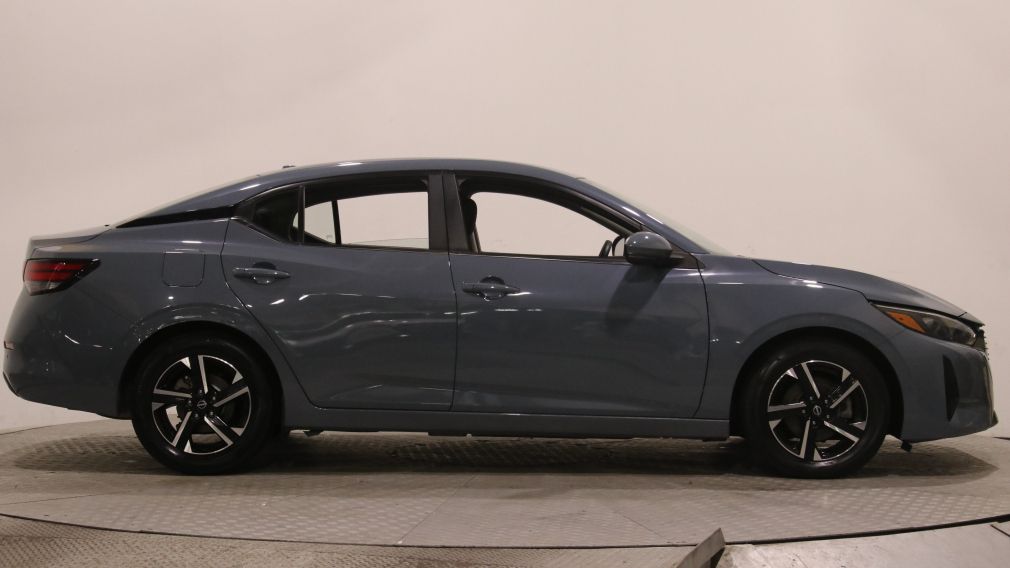 Nissan Sentra SV 2024 d&rsquo;occasion à vendre - 8
