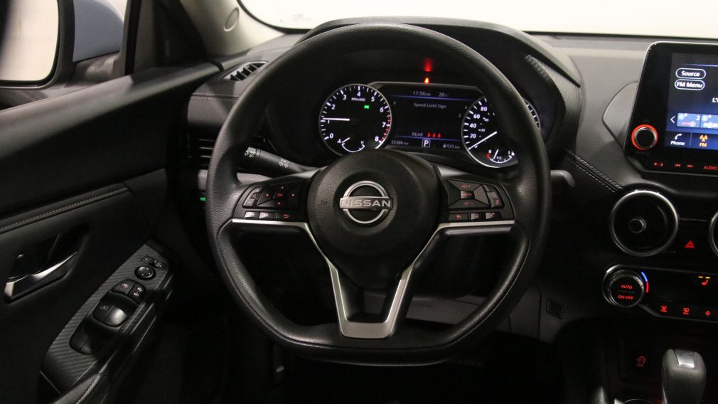 Nissan Sentra SV 2024 d&rsquo;occasion à vendre - 14