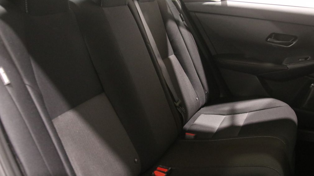 Nissan Sentra SV 2024 d&rsquo;occasion à vendre - 23