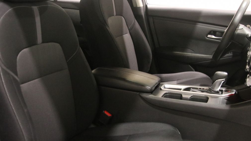 Nissan Sentra SV 2024 d&rsquo;occasion à vendre - 24