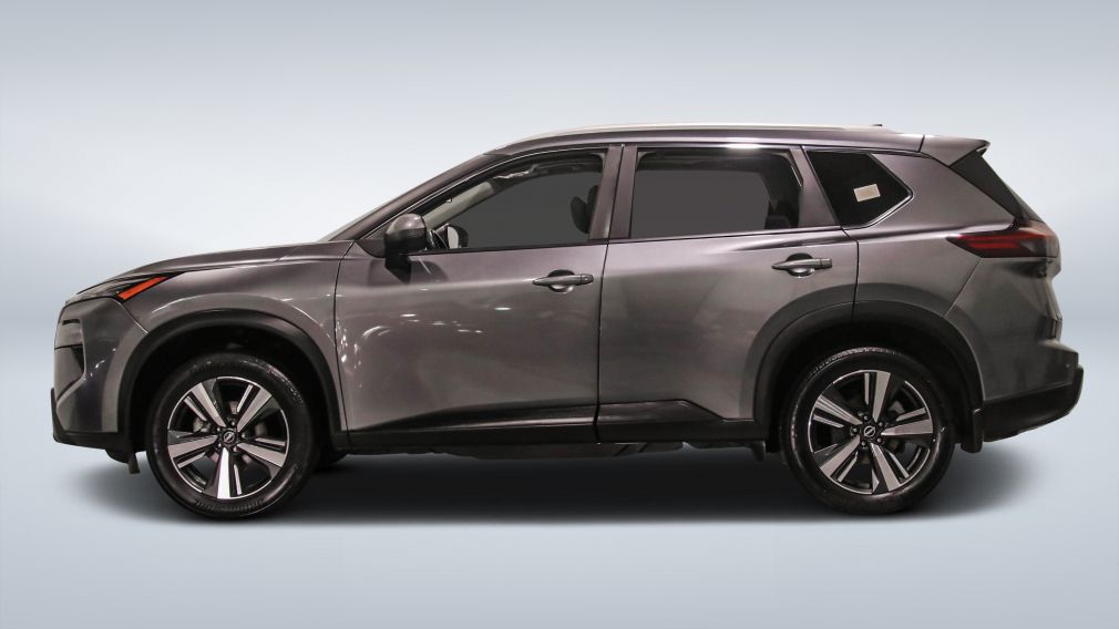 Nissan Rogue SV Moonroof 2024 d&rsquo;occasion à vendre - 4