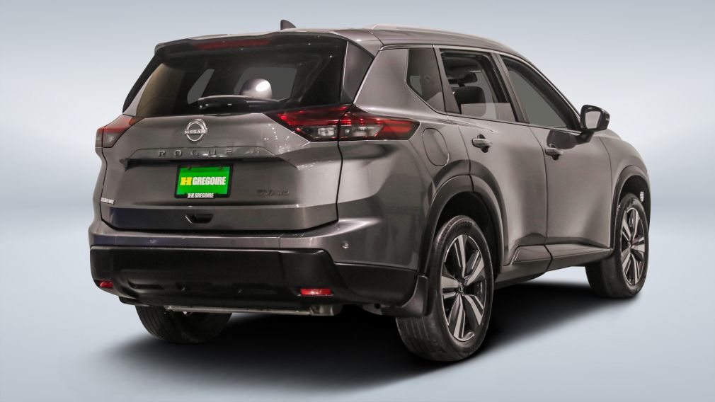 Nissan Rogue SV Moonroof 2024 d&rsquo;occasion à vendre - 7