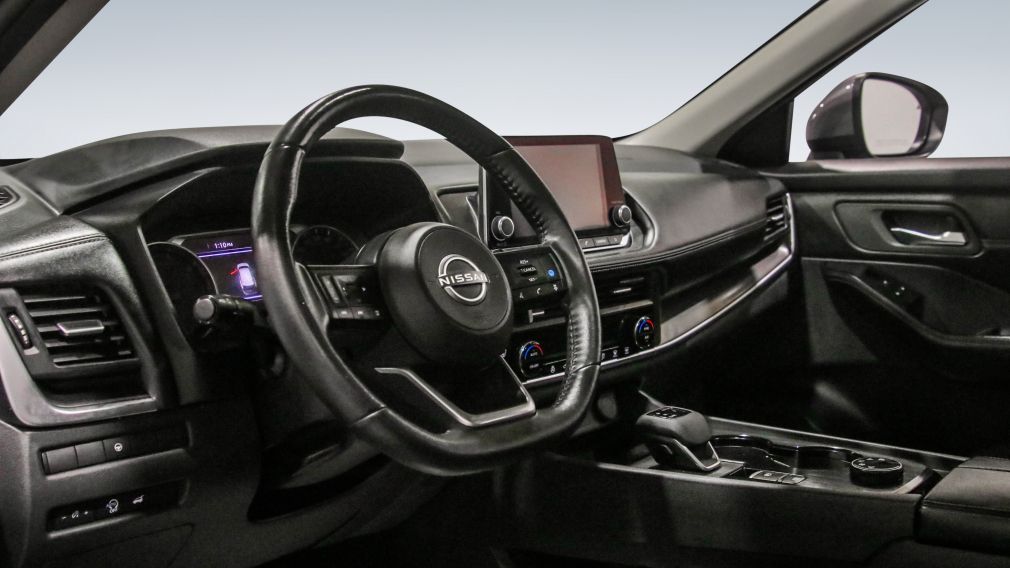 Nissan Rogue SV Moonroof 2024 d&rsquo;occasion à vendre - 9