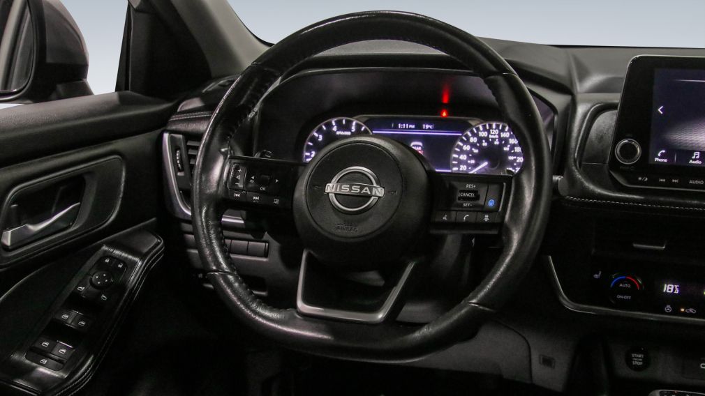 Nissan Rogue SV Moonroof 2024 d&rsquo;occasion à vendre - 15