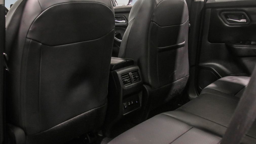 Nissan Rogue SV Moonroof 2024 d&rsquo;occasion à vendre - 23