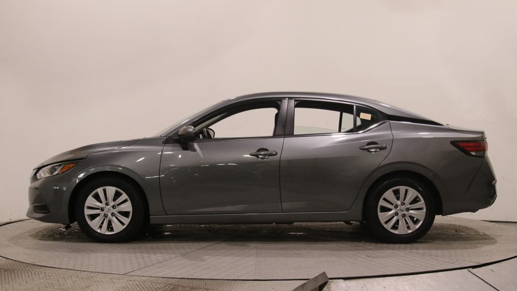 Nissan Sentra S Plus 2023 d&rsquo;occasion à vendre - 4