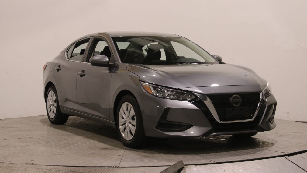 Nissan Sentra S Plus