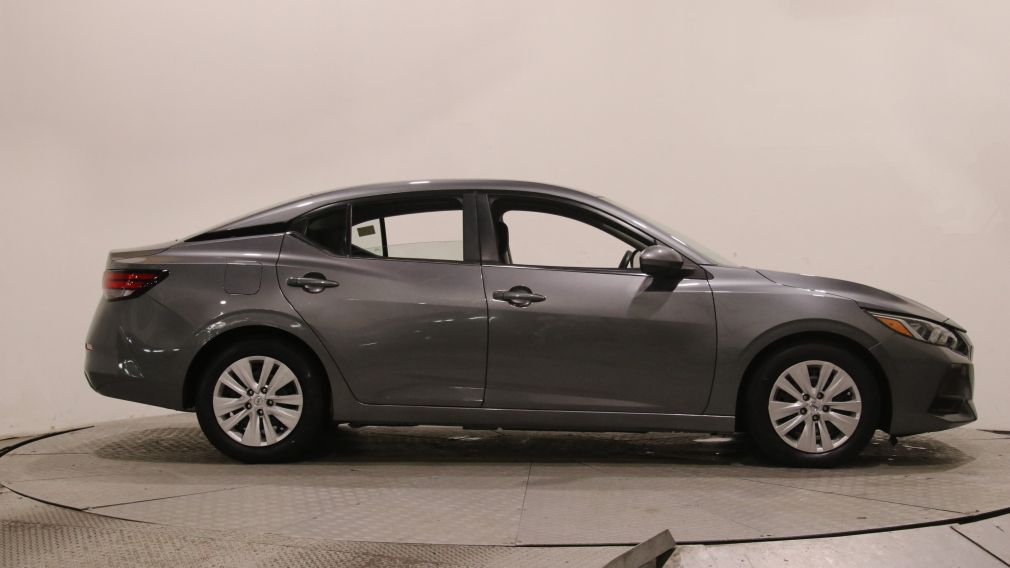 Nissan Sentra S Plus 2023 d&rsquo;occasion à vendre - 8