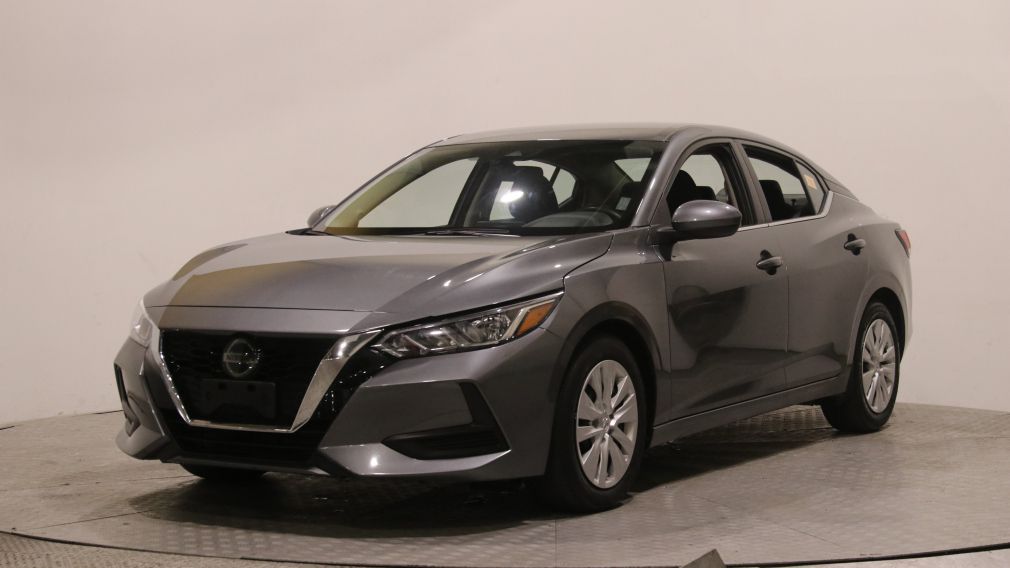 Nissan Sentra S Plus 2023 d&rsquo;occasion à vendre - 3