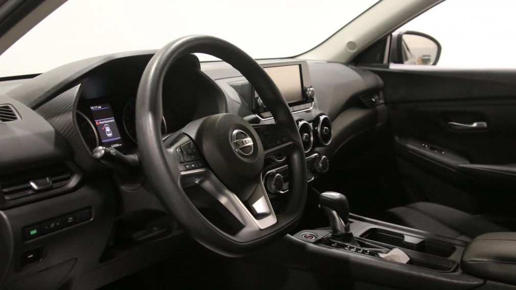 Nissan Sentra S Plus 2023 d&rsquo;occasion à vendre - 9