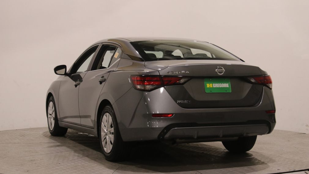 Nissan Sentra S Plus 2023 d&rsquo;occasion à vendre - 5