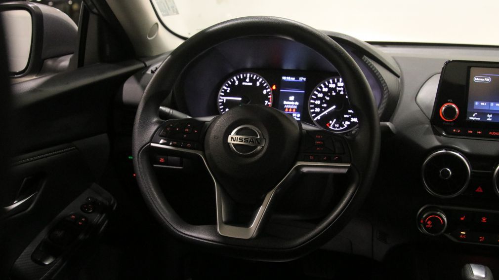 Nissan Sentra S Plus 2023 d&rsquo;occasion à vendre - 14