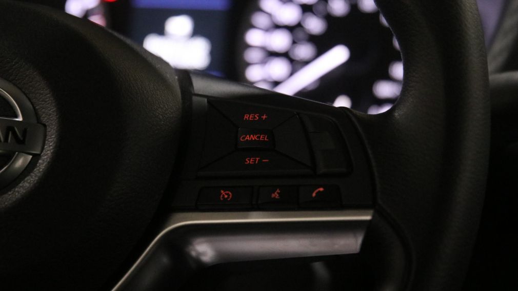 Nissan Sentra S Plus 2023 d&rsquo;occasion à vendre - 16