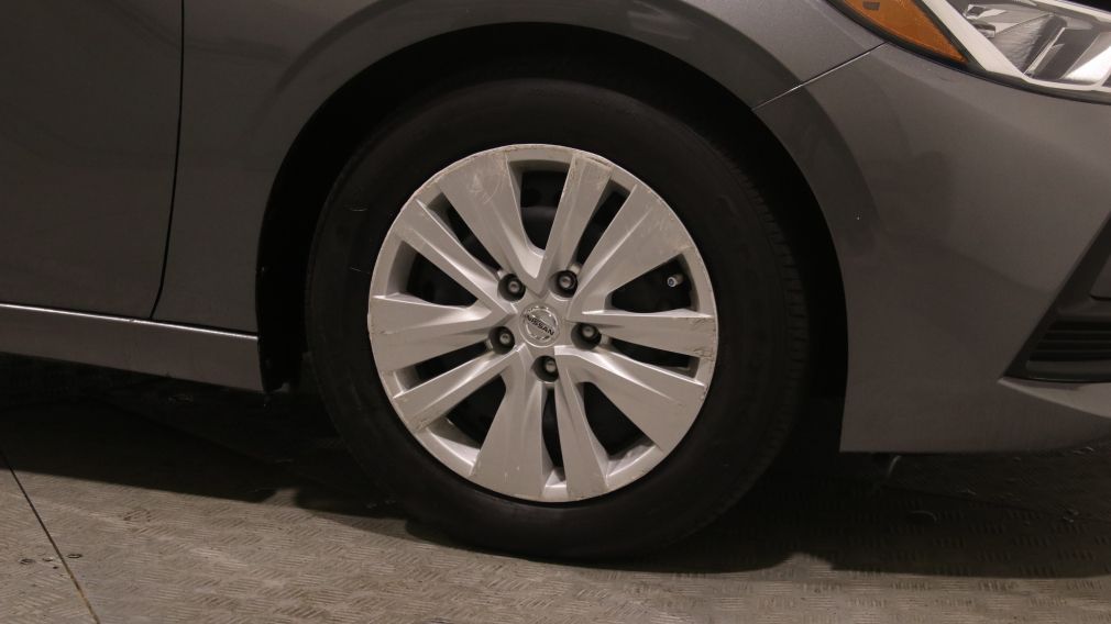 Nissan Sentra S Plus 2023 d&rsquo;occasion à vendre - 26