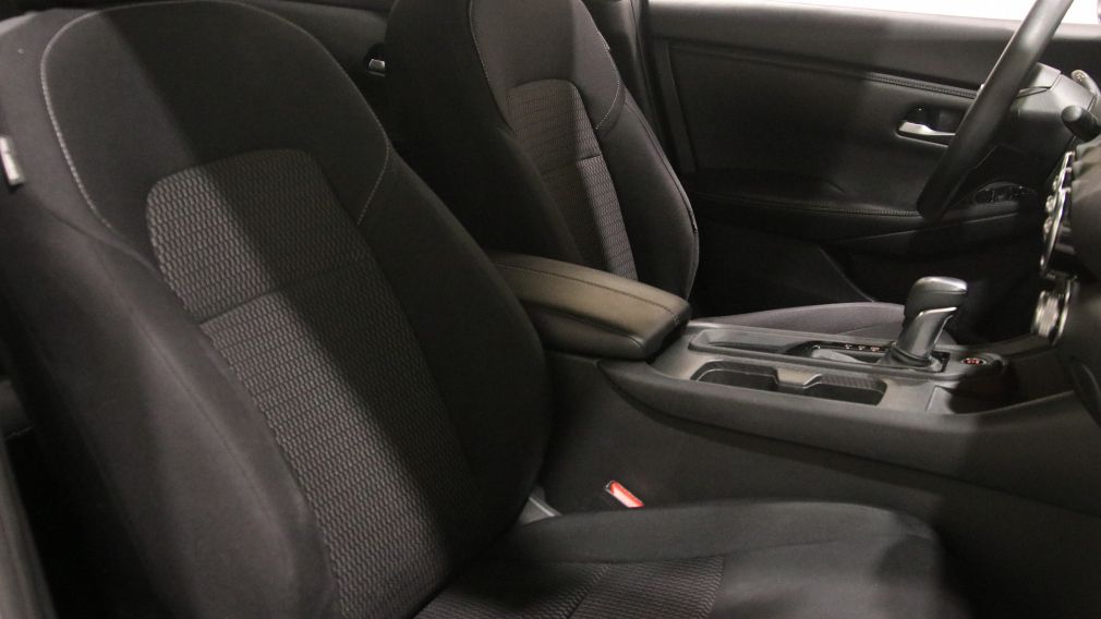 Nissan Sentra S Plus 2023 d&rsquo;occasion à vendre - 24