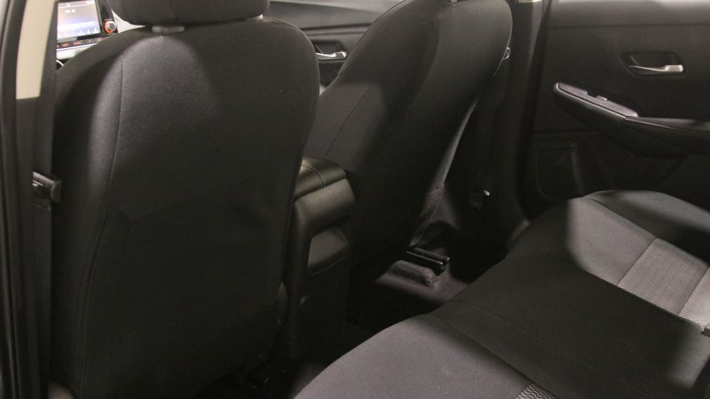 Nissan Sentra S Plus 2023 d&rsquo;occasion à vendre - 21