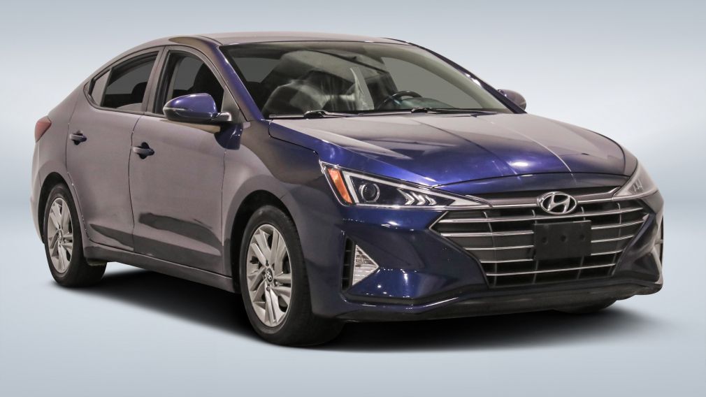 Hyundai Elantra Preferred