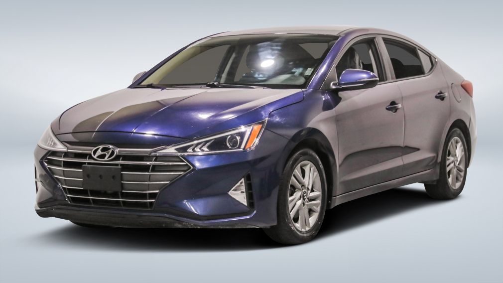 Hyundai Elantra Preferred 2019 d&rsquo;occasion à vendre - 3