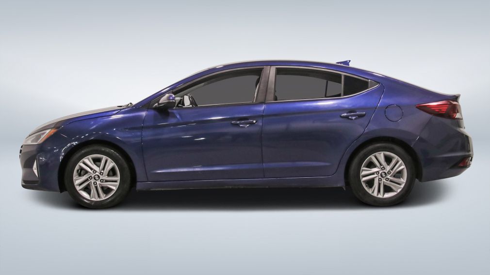 Hyundai Elantra Preferred 2019 d&rsquo;occasion à vendre - 4