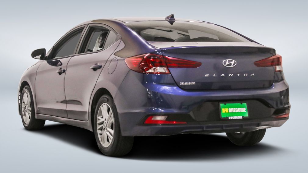 Hyundai Elantra Preferred 2019 d&rsquo;occasion à vendre - 5