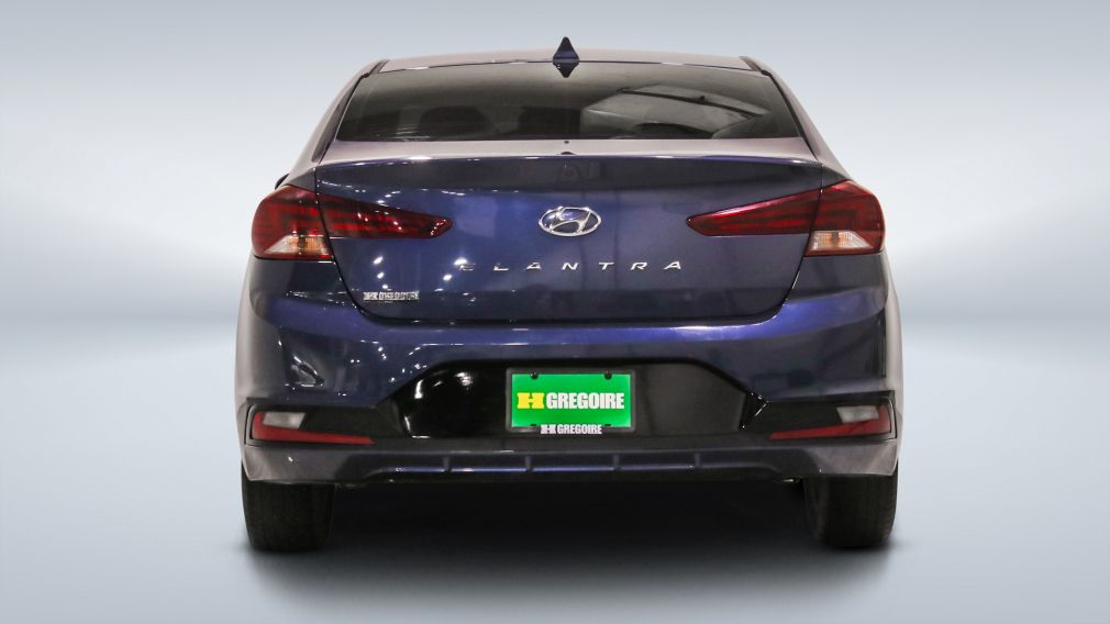 Hyundai Elantra Preferred 2019 d&rsquo;occasion à vendre - 6