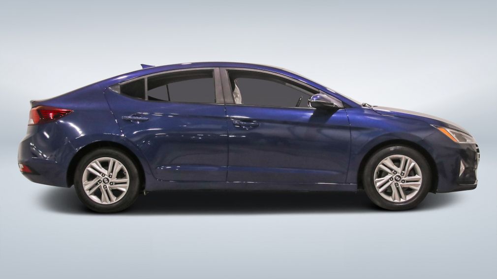 Hyundai Elantra Preferred 2019 d&rsquo;occasion à vendre - 8