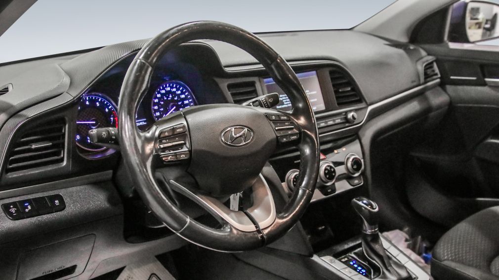 Hyundai Elantra Preferred 2019 d&rsquo;occasion à vendre - 9