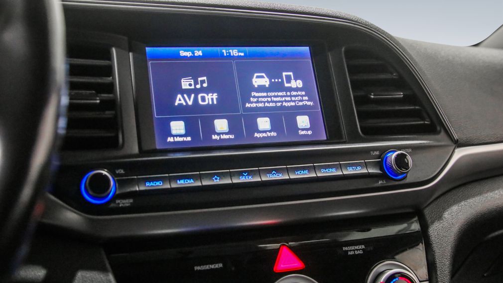 Hyundai Elantra Preferred 2019 d&rsquo;occasion à vendre - 16