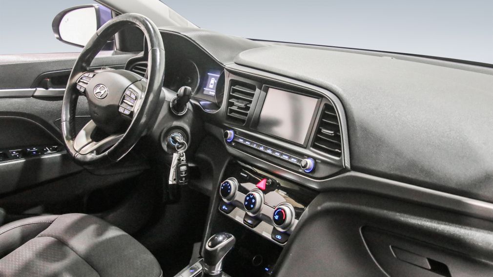 Hyundai Elantra Preferred 2019 d&rsquo;occasion à vendre - 23