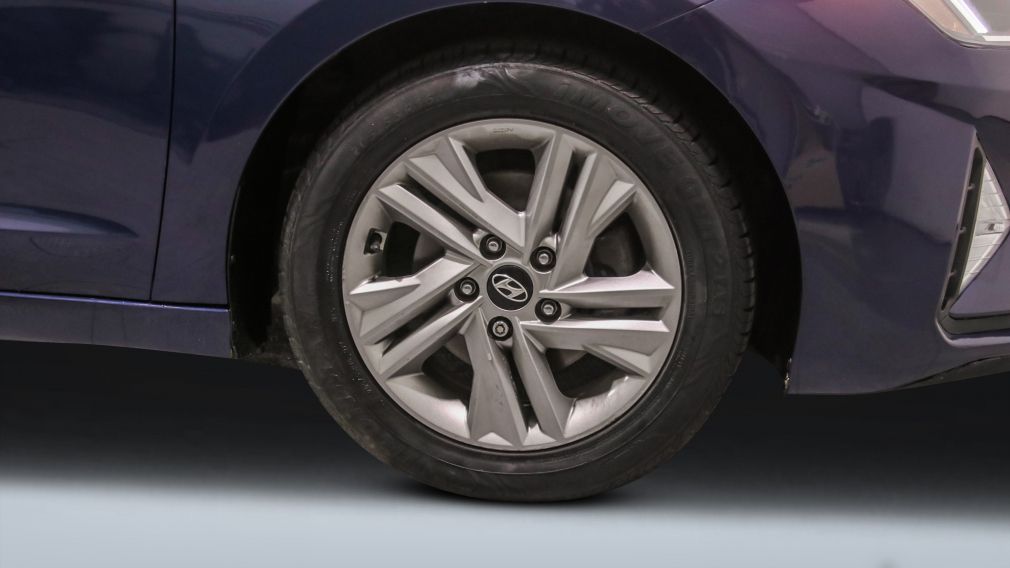 Hyundai Elantra Preferred 2019 d&rsquo;occasion à vendre - 24